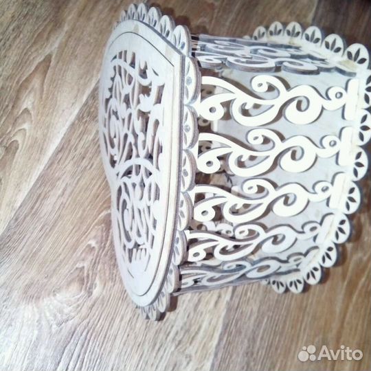 Шкатулка под розы