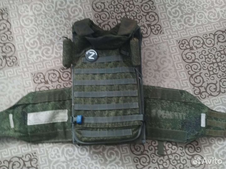 Бронежилет 6б45 ратник 2 размер