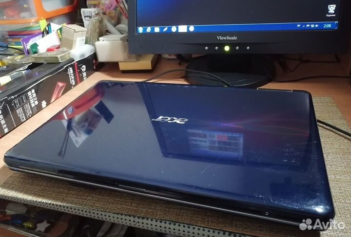 Ноутбук acer