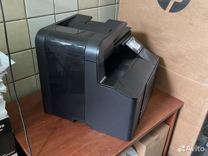 HP LaserJet Pro 200 Color MFP M276nw