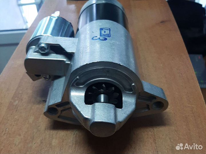 Стартер Газель Волга Chrysler 2.4 мотор