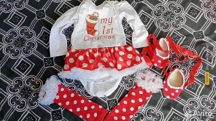 Детские вещи на девочку от 0 до 6 месяцев