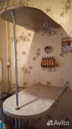 Барная стойка для кухни бу