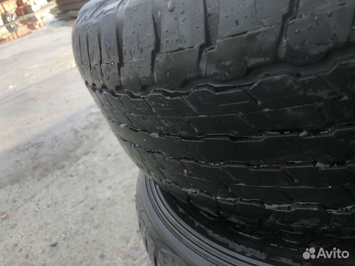 Aderenza ADZA2 285/60 R18