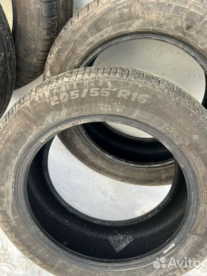 Formula Energy 205/55 R16