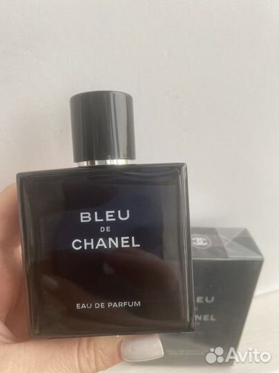 Bleu de chanel 50мл euro