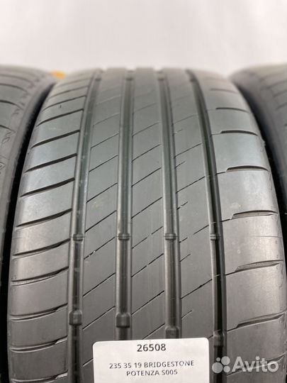 Bridgestone Potenza S005 235/35 R19 86Y