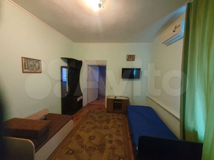 Дом 60 м² на участке 2 сот.