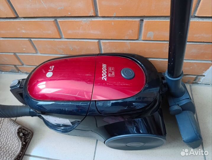 Пылесос lg