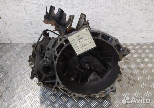 МКПП Mazda 5 2008 г 1,8 8TF0712F7