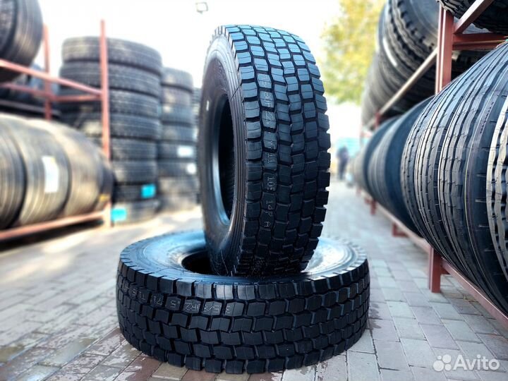 Автошина 315/80R22.5 evergreen EG801 artd: 2076