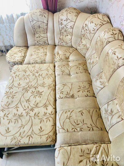 Мягкая мебель