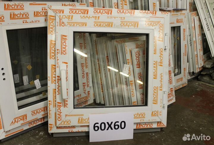 Пластиковые окна