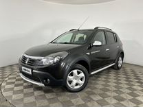 Renault Sandero Stepway 1.6 MT, 2012, 135 000 км, с пробегом, цена 730 000 руб.