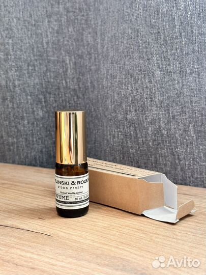 Zielinski&Rozen Orchid, Vanilla, Amber оригинал