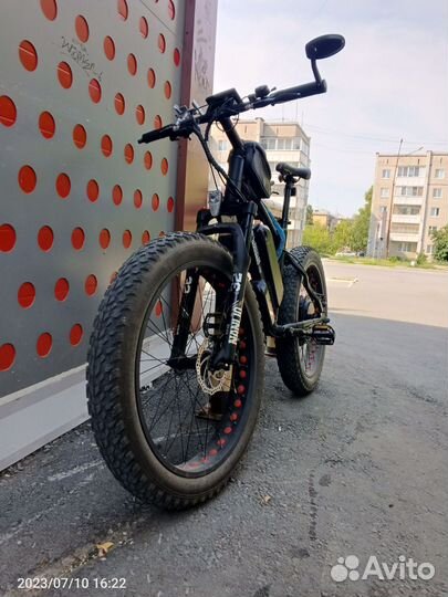 Электро велосипед