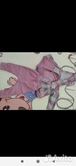 Новые вещи детские