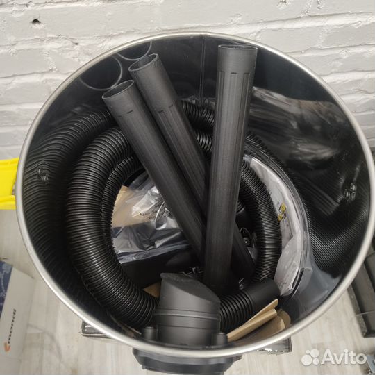 Строительный пылесос Kolner KVC 1700 S 8040400036