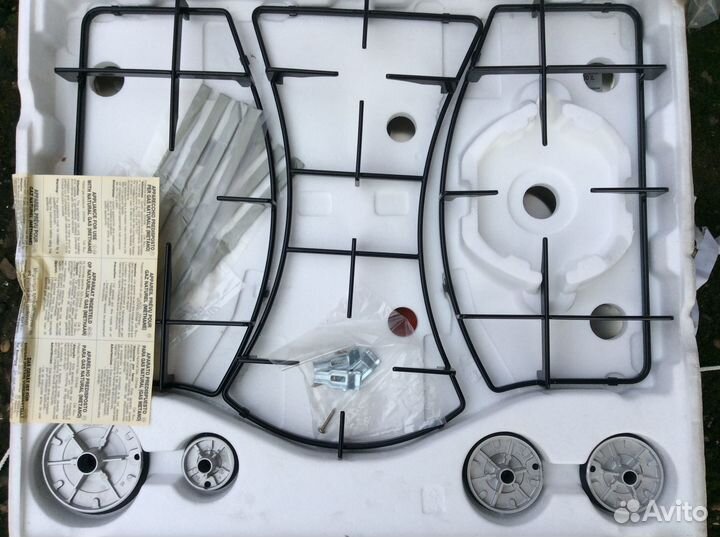 Газовая варочная поверхность Ariston PH 640(новая)