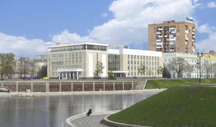 Офис, 56.7 м²