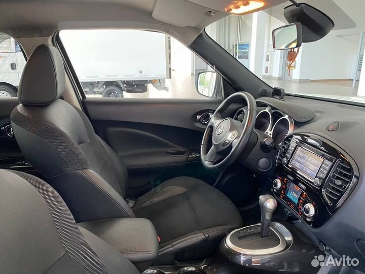 Nissan Juke 1.6 CVT, 2018, 86 150 км