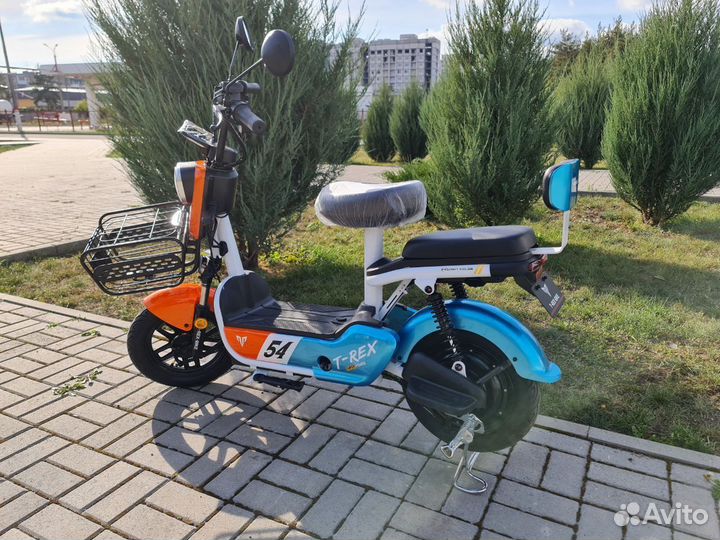 Электроскутер оптом