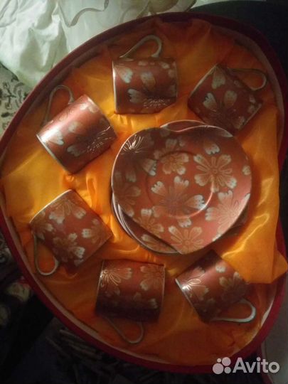 Сервиз кофейный