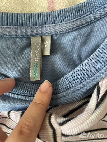 Укороченные кофты