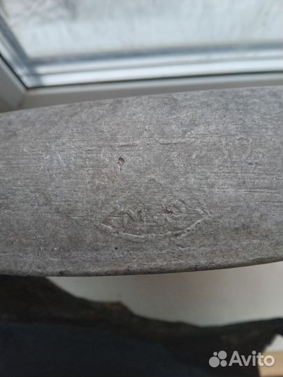 Сковорода СССР д.33 см. Очень редкая