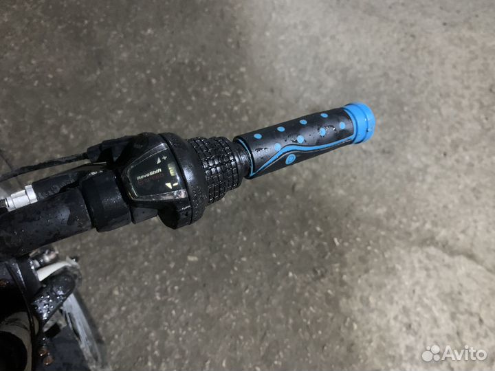 Детский велосипед Forward MTB Unit 265