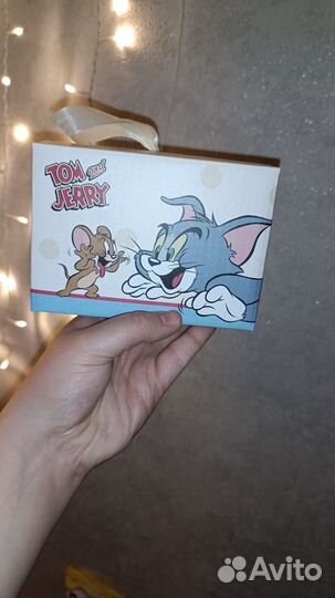 Кружка Том и джерри
