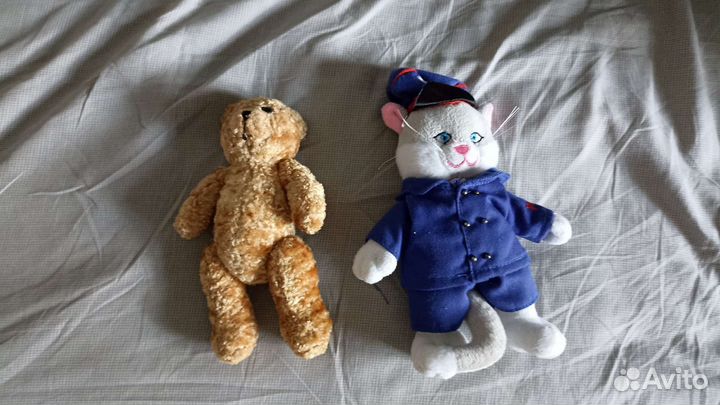 Плюшевые игрушки