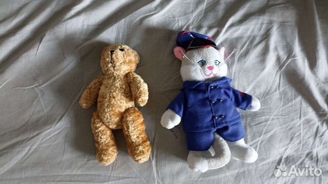 Плюшевые игрушки
