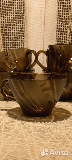 Сервиз столовый vereco Франция оригинал