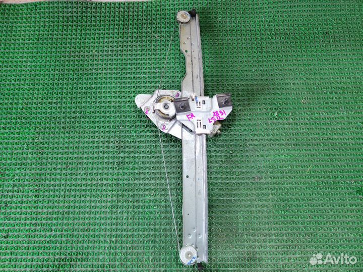 Стеклоподъемник передний правый Лада Largus
