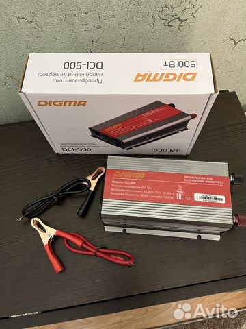 Новый автоинвертор 500-1000 w