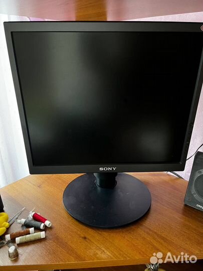 Монитор Sony