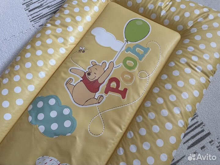 Новый матрас для пеленания непромокаемый 50 на 70