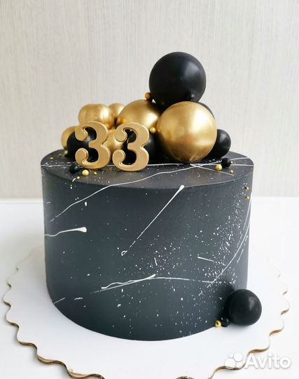 Торты на заказ