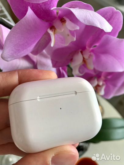 Беспроводные наушники apple airpods pro 2