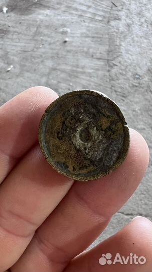 Античные монеты