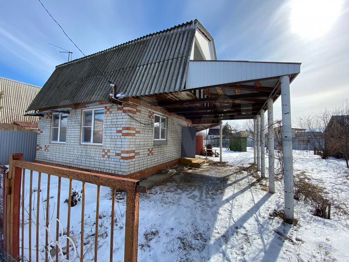 Дача 65,9 м² на участке 4,3 сот.