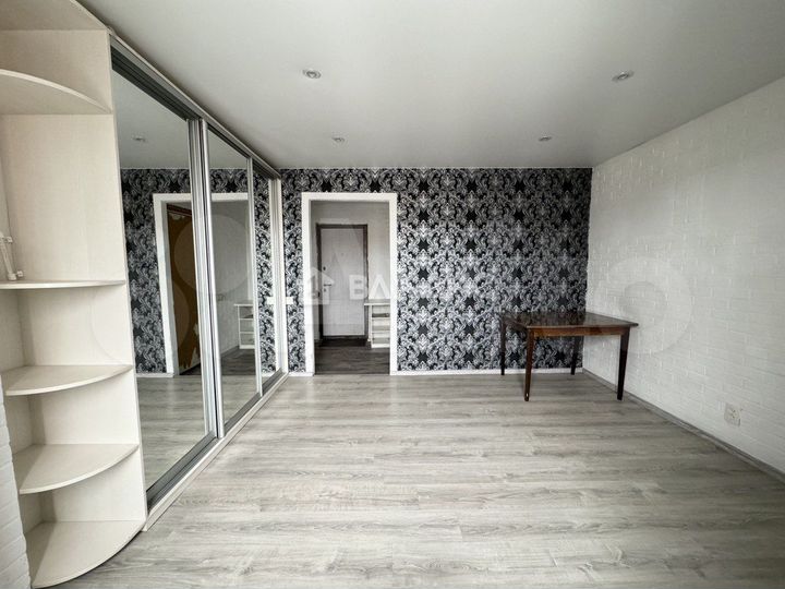 1-к. квартира, 28,9 м², 4/9 эт.