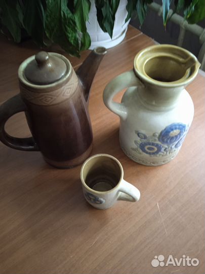 Кувшины и графины СССР