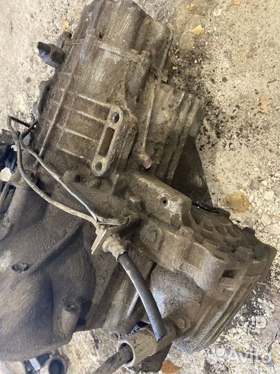 МКПП (механическая коробка переключения передач) H