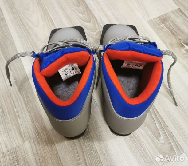 Детские лыжные ботинки Nordway Alta