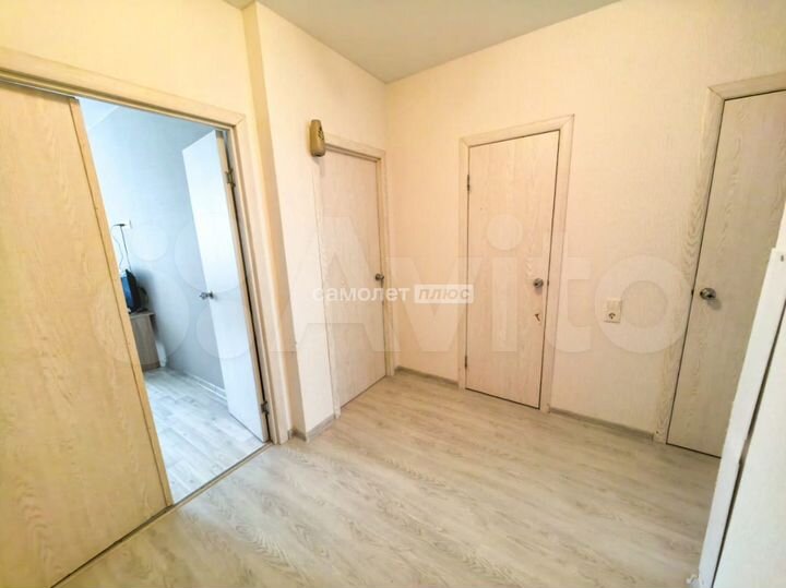 2-к. квартира, 59,1 м², 14/17 эт.