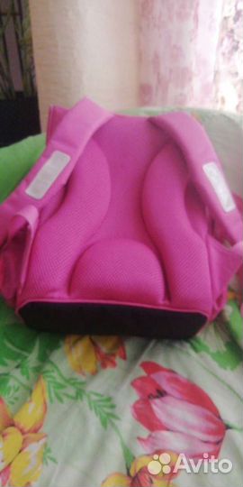 Школьный ранец для девочки