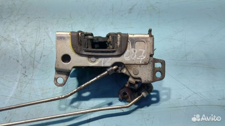 Замок двери задний левый для Renault Logan 1