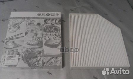 Фильтр салона 8K0819439 VAG